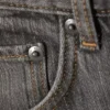 Astro Mid Rise Loose Baggy Unisex-Jeans – Mine Grey Astro Mid Rise Loose Baggy Unisex-Jeans – Mine Grey
