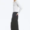 Astro Mid Rise Loose Baggy Unisex-Jeans – Tuned Black – Schwarz Astro Mid Rise Loose Baggy Unisex-Jeans – Tuned Black – Schwarz