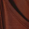 Asymmetrisches Minikleid mit Bindeband – Burgunderrot Asymmetrisches Minikleid mit Bindeband – Burgunderrot