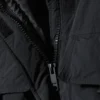 Attila Gesteppter Parka – Schwarz Attila Gesteppter Parka – Schwarz