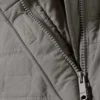 Attila Padded Parka – Dusty Khaki Attila Padded Parka – Dusty Khaki