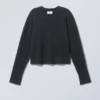 Ayla-Pullover – Marineblau Ayla-Pullover – Marineblau
