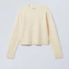 Ayla-Pullover – Oat Ayla-Pullover – Oat
