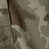 Baggy-Hose mit niedriger Leibhöhe aus Ripstop – Khaki-Grün – Camouflage Baggy-Hose mit niedriger Leibhöhe aus Ripstop – Khaki-Grün – Camouflage