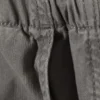 Baggy-Hose mit niedriger Leibhöhe – Grau Baggy-Hose mit niedriger Leibhöhe – Grau