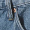 Barrel Relaxed Tapered Jeans – 90S Blue – Medium Blue Barrel Relaxed Tapered Jeans – 90S Blue – Medium Blue