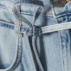 Barrique Mid Rise Loose Wide Jeans – Slab Blue – Hellblau Barrique Mid Rise Loose Wide Jeans – Slab Blue – Hellblau