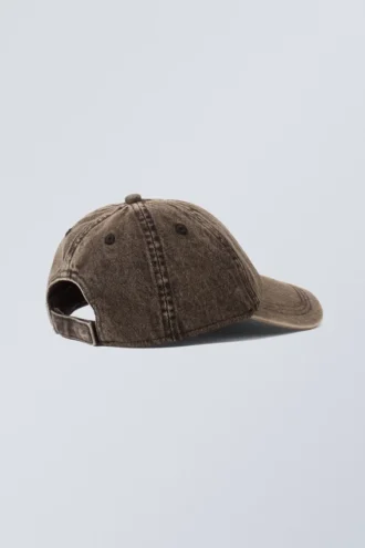 Baseball-Jeanskappe – Dark Mole