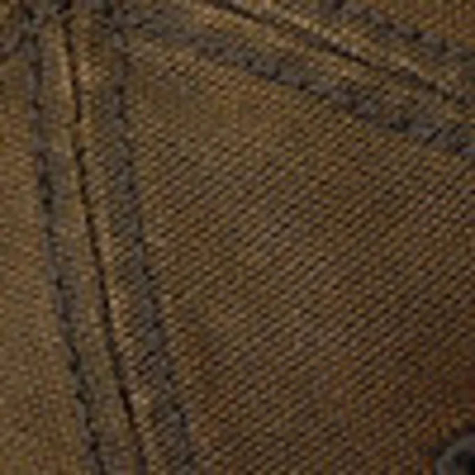 Baseballkappe aus gewebtem Baumwoll-Canvas – gewaschen, rostrot Baseballkappe aus gewebtem Baumwoll-Canvas – gewaschen, rostrot