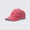 Baseballkappe – gewaschenes Rot – Energy Baseballkappe – gewaschenes Rot – Energy
