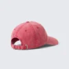 Baseballkappe – gewaschenes Rot – Energy Baseballkappe – gewaschenes Rot – Energy