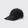 Baseballkappe – Schwarz Baseballkappe – Schwarz