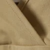 Baumwoll-Tanktop mit V-Ausschnitt – Beige Baumwoll-Tanktop mit V-Ausschnitt – Beige