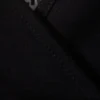 Baumwoll-Tanktop mit V-Ausschnitt – Schwarz Baumwoll-Tanktop mit V-Ausschnitt – Schwarz