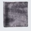 Bedruckter quadratischer Schal – Schwarz Bedruckter quadratischer Schal – Schwarz