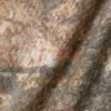 Bedrucktes Neckholder-Top mit quadratischem Ausschnitt – khakigrüner Druck Bedrucktes Neckholder-Top mit quadratischem Ausschnitt – khakigrüner Druck