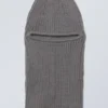 Bell-Sturmhaube – Grau + gelber Saum Bell-Sturmhaube – Grau + gelber Saum