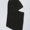 Bell-Sturmhaube – Schwarz Bell-Sturmhaube – Schwarz