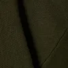 Übergroßer, schwerer Baumwoll-Pullover – Dunkelkhaki Übergroßer, schwerer Baumwoll-Pullover – Dunkelkhaki