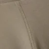 Biker-Shorts mit mittlerer Leibhöhe – Greige Biker-Shorts mit mittlerer Leibhöhe – Greige