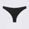 Bikini-Hose im brasilianischen Schnitt – Schwarz Bikini-Hose im brasilianischen Schnitt – Schwarz