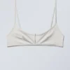 Bikini-Oberteil mit Schnalle vorne – Dusty Mole Bikini-Oberteil mit Schnalle vorne – Dusty Mole