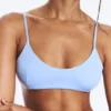 Bikini-Oberteil mit Trägern – Hellblau Bikini-Oberteil mit Trägern – Hellblau