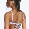 Bikini-Oberteil mit Trägern – Hellblau Bikini-Oberteil mit Trägern – Hellblau