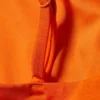 Bikini-Oberteil mit U-Ausschnitt – Leuchtendes Orange Bikini-Oberteil mit U-Ausschnitt – Leuchtendes Orange