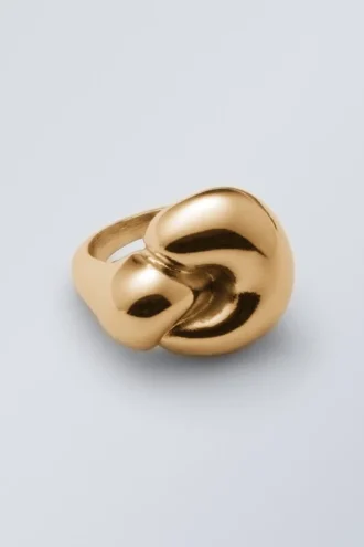 Bold Ring – Gold