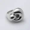 Bold Ring – Silber Bold Ring – Silber