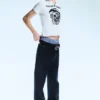 Boo Bootleg Low Rise Regular Bootcut Jeans – Blue Rinse – Dunkelblau | Cheap Monday Gb Boo Bootleg Low Rise Regular Bootcut Jeans – Blue Rinse – Dunkelblau | Cheap Monday Gb