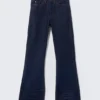 Boo Bootleg Low Rise Regular Bootcut Jeans – Blue Rinse – Dunkelblau | Cheap Monday Gb Boo Bootleg Low Rise Regular Bootcut Jeans – Blue Rinse – Dunkelblau | Cheap Monday Gb