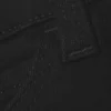 Booty Bei Low Rise Skinny Bootcut Jeans – Black Top Rinse | Cheap Monday Gb