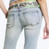Booty Bei Low Rise Skinny Bootcut Jeans – Hellblau | Cheap Monday Gb Booty Bei Low Rise Skinny Bootcut Jeans – Hellblau | Cheap Monday Gb