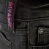 Booty Bei Low Rise Skinny Bootcut Jeans – Mabel Black – Schwarz | Cheap Monday Gb