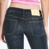 Booty Bei Low Rise Skinny Bootcut Jeans – Star Blue – Dunkelblau | Cheap Monday GB Booty Bei Low Rise Skinny Bootcut Jeans – Star Blue – Dunkelblau | Cheap Monday GB