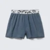Boxershorts – gewaschen, dunkelblau Boxershorts – gewaschen, dunkelblau