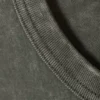 Boxy Lightweight T-Shirt mit Print – Fantazie