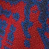 Boxy Pullover mit Print aus Knitted Cotton – Dunkelblau – Telefon Boxy Pullover mit Print aus Knitted Cotton – Dunkelblau – Telefon