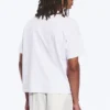 Boxy-T-Shirt mit Print – Weiß – Total Chaos Boxy-T-Shirt mit Print – Weiß – Total Chaos
