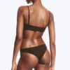 Brasilianische Bikinihose – Dunkelbraun Brasilianische Bikinihose – Dunkelbraun