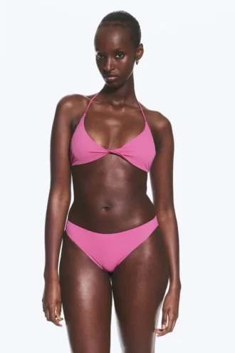 Brasilianische Bikinihose – Rosa