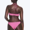 Brasilianische Bikinihose – Rosa Brasilianische Bikinihose – Rosa