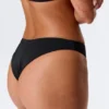 Brasilianische Bikinihose – Schwarz Brasilianische Bikinihose – Schwarz