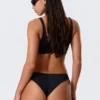 Brasilianische Bikinihose – Schwarz Brasilianische Bikinihose – Schwarz