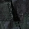 Cargo-Shorts mit mittlerer Leibhöhe und lockerer Passform – Navy Camo Cargo-Shorts mit mittlerer Leibhöhe und lockerer Passform – Navy Camo