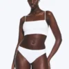 Cat Soft Bralette – Weiß Cat Soft Bralette – Weiß