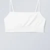 Cat Soft Bralette – Weiß Cat Soft Bralette – Weiß