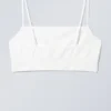 Cat Soft Bralette – Weiß Cat Soft Bralette – Weiß